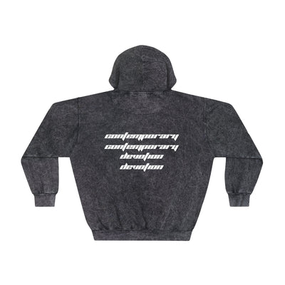 CONTEMPORARY DEVOTION [LED] WASH HOODIE