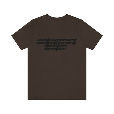 CONTEMPORARY DEVOTION SHIRT [BLACK]