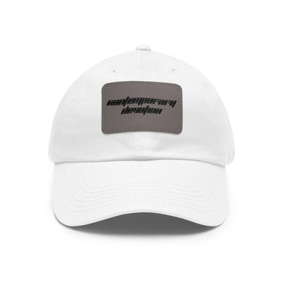 CONTEMPORARY DEVOTION BASEBALL CAP WITH PATCH