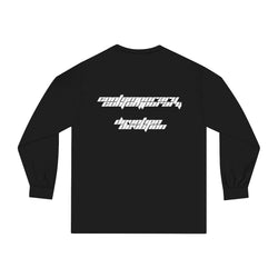 CONTEMPORARY DEVOTION "SMILE" LONG SLEEVE SHIRT [GREY]