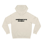 CONTEMPORARY DEVOTION "BE YOU" HOODIE