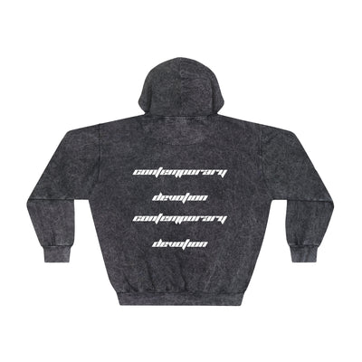 CONTEMPORARY DEVOTION [WORLD TOGETHER] WASH HOODIE