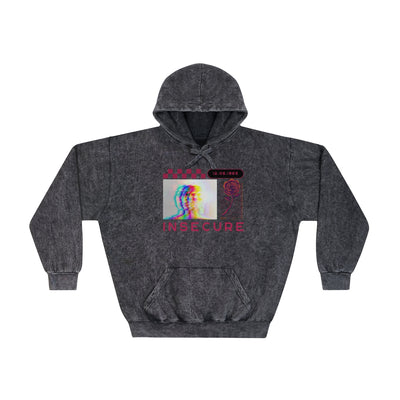 CONTEMPORARY DEVOTION [INSECURE] WASH HOODIE