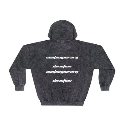 CONTEMPORARY DEVOTION [ETERNAL] WASH HOODIE