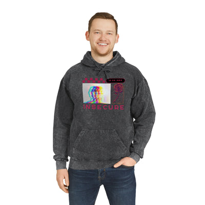CONTEMPORARY DEVOTION [INSECURE] WASH HOODIE