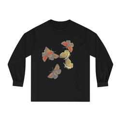 CONTEMPORARY DEVOTION "BUTTERFLY" LONG SLEEVE SHIRT