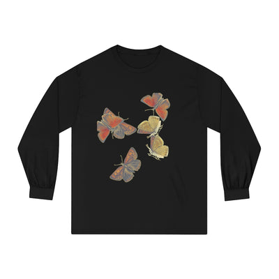 CONTEMPORARY DEVOTION "BUTTERFLY" LONG SLEEVE SHIRT