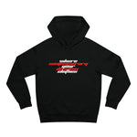 "WHERE YOUR CLOTHES" CONTEMPORARY DEVOTION HOODIE
