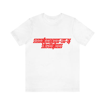 CONTEMPORARY DEVOTION SHIRT [RED]