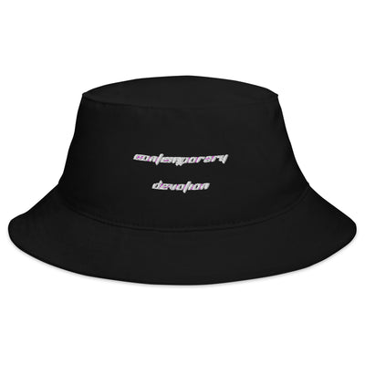 CONTEMPORARY DEVOTION BUCKET HAT