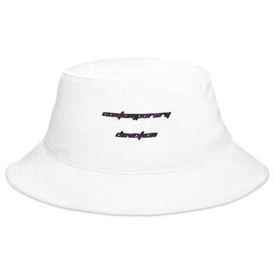 CONTEMPORARY DEVOTION BUCKET HAT
