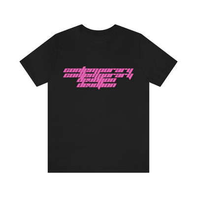 CONTEMPORARY DEVOTION SHIRT [PINK]