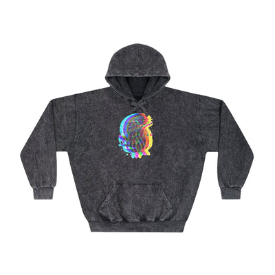 CONTEMPORARY DEVOTION [LED] WASH HOODIE