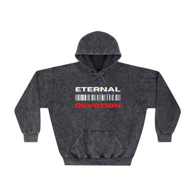 CONTEMPORARY DEVOTION [ETERNAL] WASH HOODIE