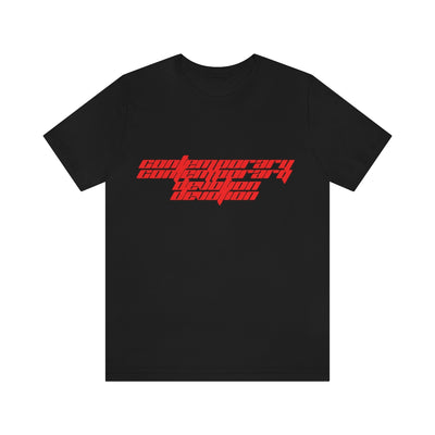 CONTEMPORARY DEVOTION SHIRT [RED]
