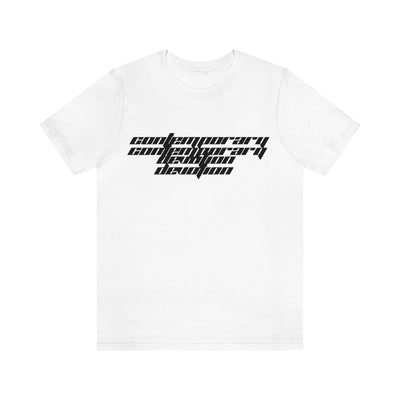 CONTEMPORARY DEVOTION SHIRT [BLACK]
