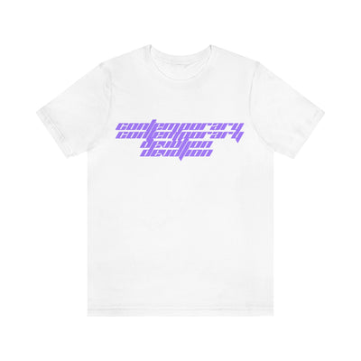 CONTEMPORARY DEVOTION SHIRT [PURPLE]