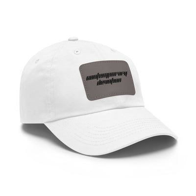 CONTEMPORARY DEVOTION BASEBALL CAP WITH PATCH